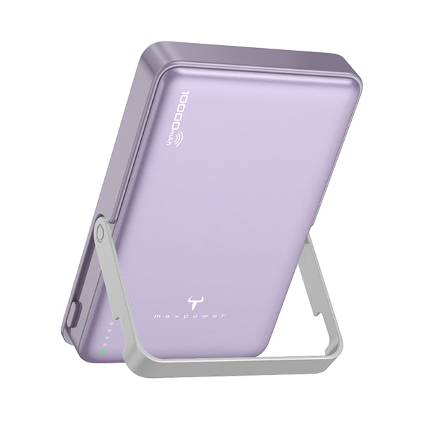 2the Max 牛魔王 磁力無線外置充電器 10000mAh YS380P【原裝行貨】