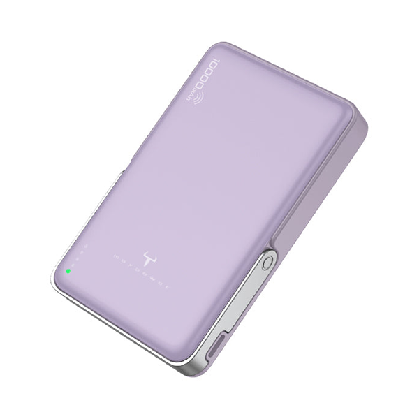 2the Max 牛魔王 磁力無線外置充電器 10000mAh YS380P【原裝行貨】