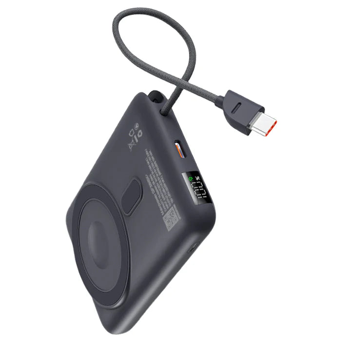 2the Max Maxpower GF388X+ 10,000mAh 磁力無線外置充電器【原裝行貨】【3C認證】