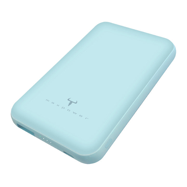 2themax Maxpower 牛魔王 QQ110PD 10,000mAh 磁力無線外置充電器【原裝行貨】