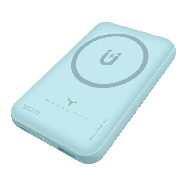 2themax Maxpower 牛魔王 QQ110PD 10,000mAh 磁力無線外置充電器【原裝行貨】