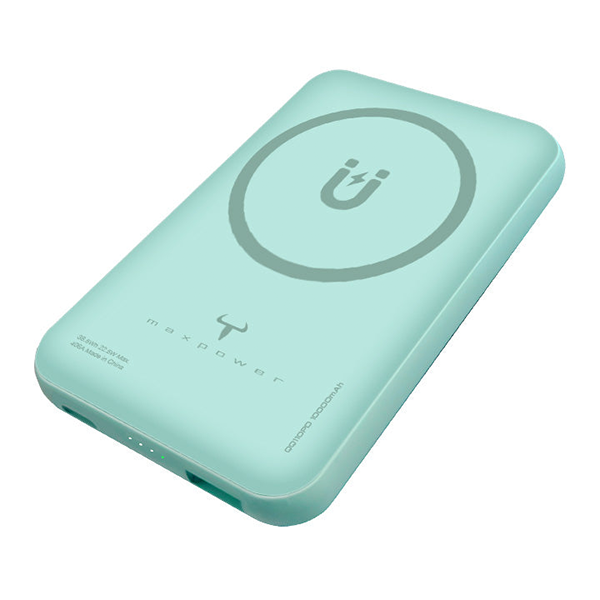 2themax Maxpower 牛魔王 QQ110PD 10,000mAh 磁力無線外置充電器【原裝行貨】