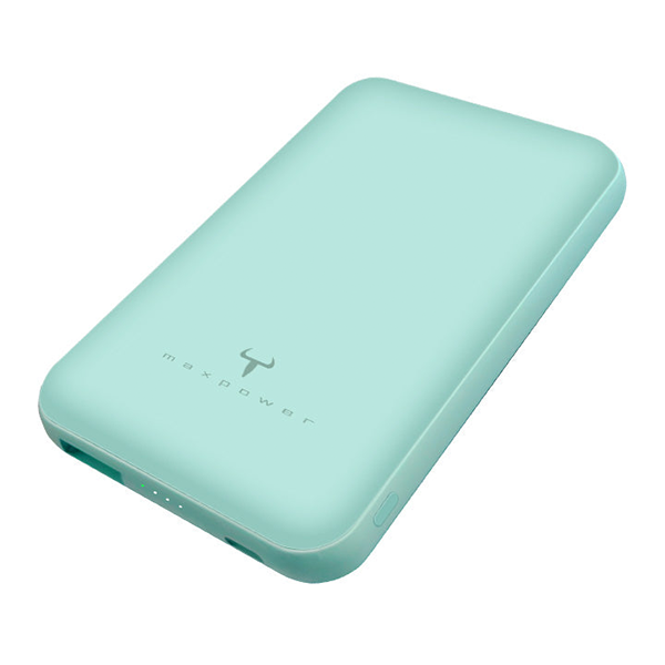 2themax Maxpower 牛魔王 QQ110PD 10,000mAh 磁力無線外置充電器【原裝行貨】