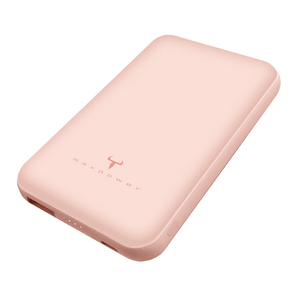 2themax Maxpower 牛魔王 QQ110PD 10,000mAh 磁力無線外置充電器【原裝行貨】