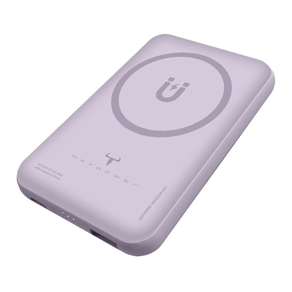 2themax Maxpower 牛魔王 QQ110PD 10,000mAh 磁力無線外置充電器【原裝行貨】