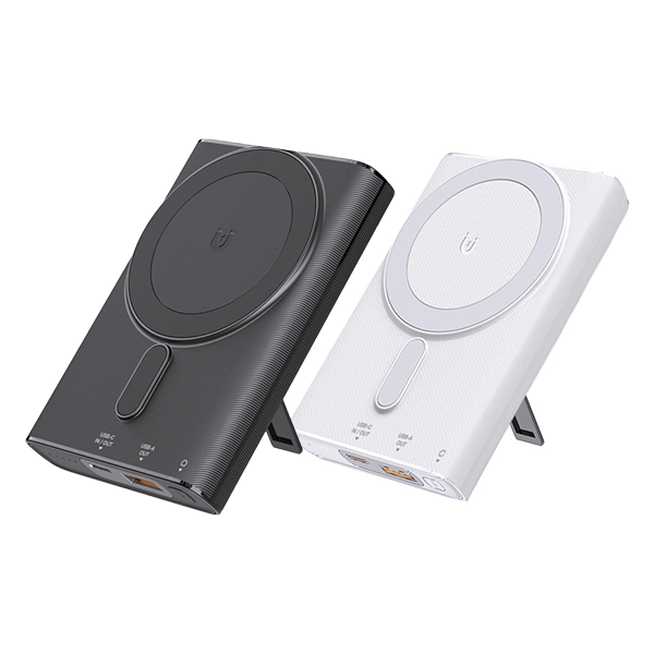 2themax Maxpower 牛魔王 YS120P 10,000mAh 磁力無線外置充電器【原裝行貨】