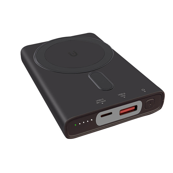 2themax Maxpower 牛魔王 YS120P 10,000mAh 磁力無線外置充電器【原裝行貨】