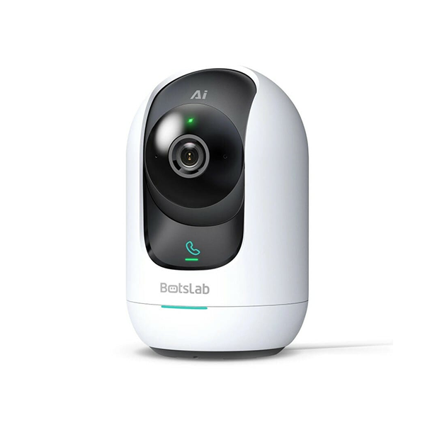 360 Botslab C221 Indoor Ai Camera Pan & Tilt 室內智能雲台攝影機 【原裝行貨】