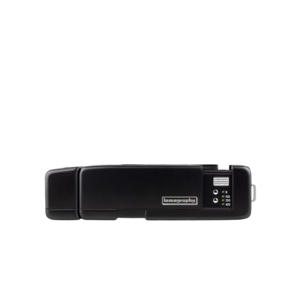 Lomography Lomomatic 110 底片相機連閃光燈-Nocturne 版本