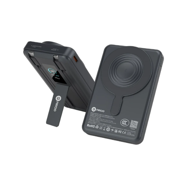 ARGO 第5代 M10 5-in-1 行動電源【原裝行貨】