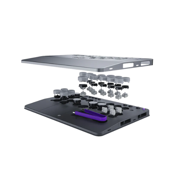 Turtle Beach Victrix Pro KO Leverless Fight Stick for PlayStation 街機控制器【原裝行貨】