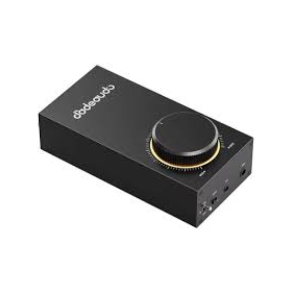 FiiO Jade Audio GIGAS 1 台式耳機功率放大器【原裝行貨】