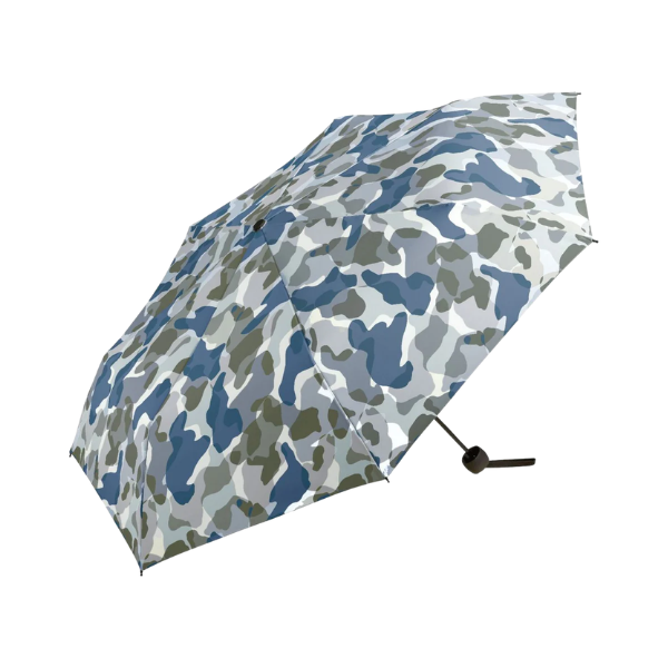 W.P.C MINI UMBRELLA Unisex UX001 基本款印花摺傘【香港行貨】
