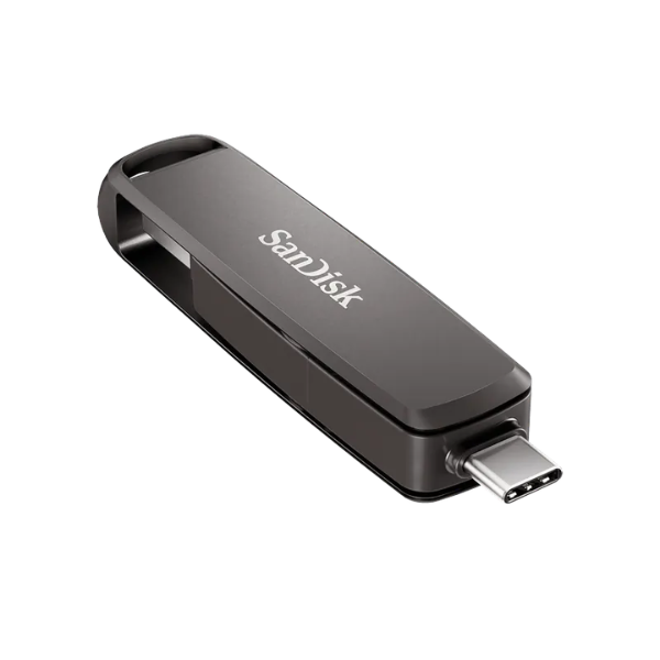 SanDisk 512GB E1 Extreme Pro Dual (Type-C / Type-A) USB 3.2 Gen 2 1000MB/s Solid State Flash Drive 隨身碟【香港行貨】