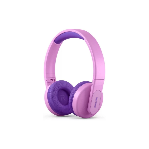 Philips TAK4206 BT5.0/3.5mm 兒童耳機【原裝行貨】