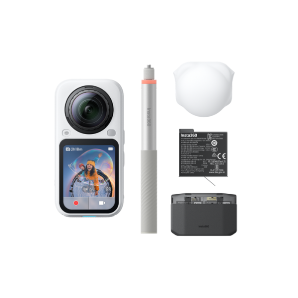 Insta360 X6 萬能套裝【原裝行貨】