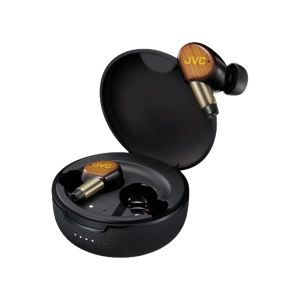 JVC HA-FW5100T Wood masterpiece 木單元無線耳機【原裝行貨】