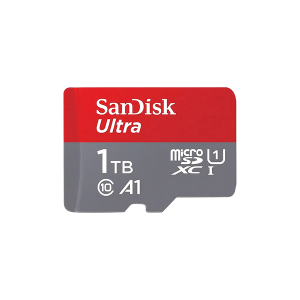 Sandisk Ultra microSD MICROSDHC 記憶卡【原裝行貨】