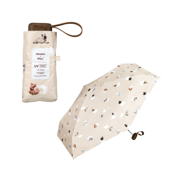W.P.C x 飛行犬 雲朵飛行狗狗遮陽傘【香港行貨】