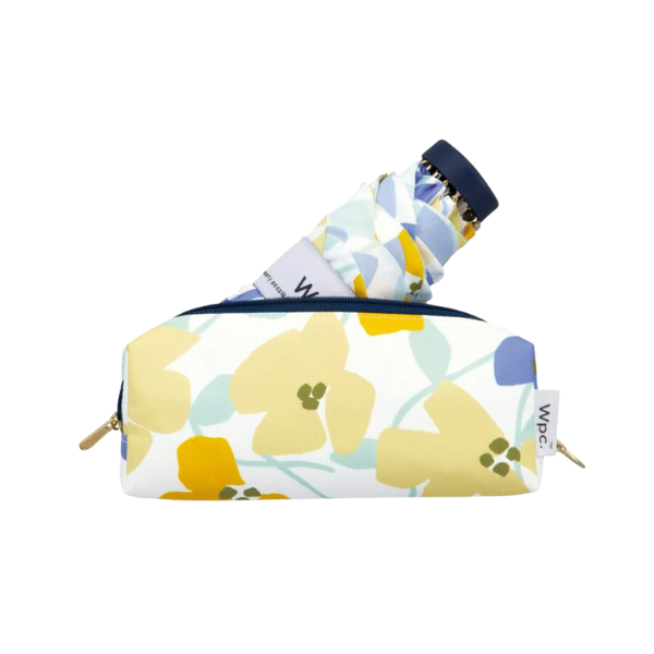W.P.C x MINI UMBRELLA IVY 北歐風花卉摺傘【香港行貨】