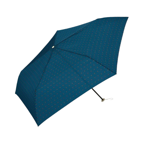 W.P.C AIR-LIGHT UMBRELLA 超輕量晴雨兩用印花摺傘【香港行貨】