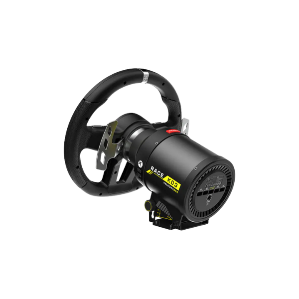 Turtle Beach® VelocityOne Race KD3 賽車方向盤與踏板 (GP-VORKD3)【原裝行貨】