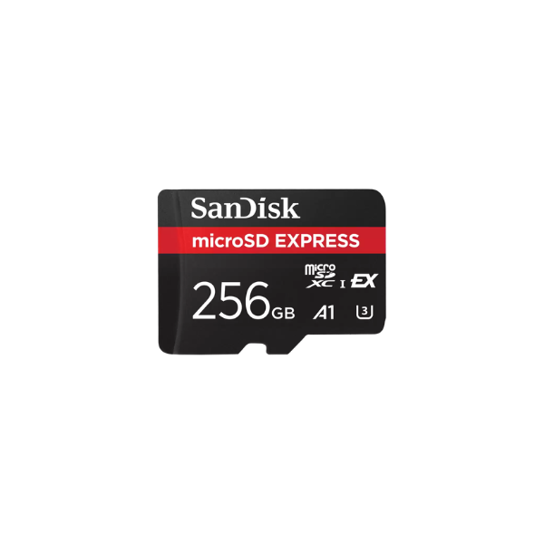 SanDisk microSD Express Card 記憶咭【原裝行貨】