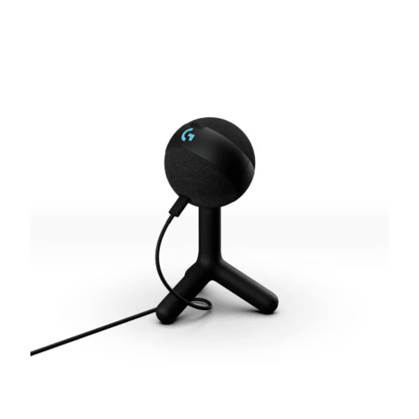 Logitech G YETI ORB 電容式 RGB 電競麥克風【原裝行貨】