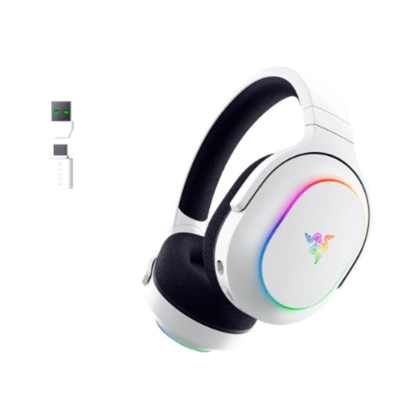 【全新Phantom Green】Razer Barracuda X Chroma 黑色 無線多平台遊戲耳麥【原裝行貨】
