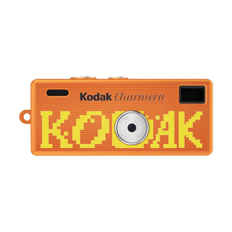 Kodak Charmera MILLENNIUM EDITION 柯達鑰匙扣迷你數碼相機盲盒系列 (千禧特別版) (隨機發貨)