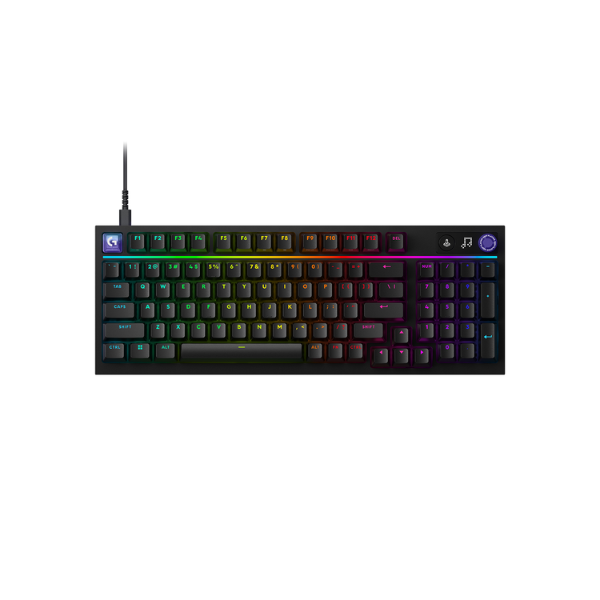 Logitech G316 X 98 8kHz 有線機械電競鍵盤【原裝行貨】