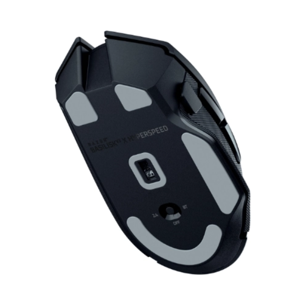 Razer Basilisk V3 X HyperSpeed RGB 無線遊戲滑鼠【原裝行貨】