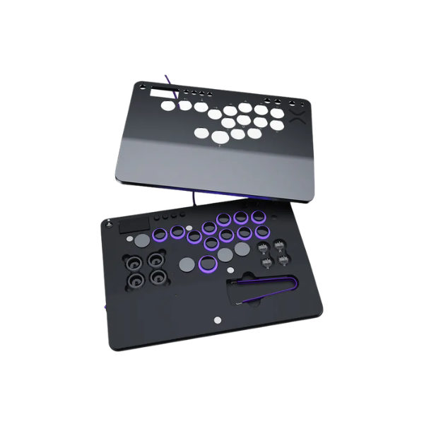 Turtle Beach Victrix Pro KO Leverless Fight Stick for PlayStation 街機控制器【原裝行貨】