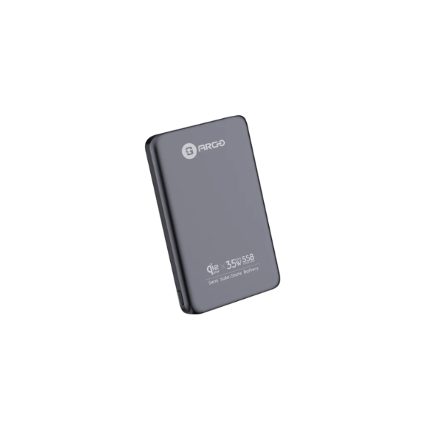 ARGO SSB5P 5000mAh 半固態行動電源【原裝行貨】