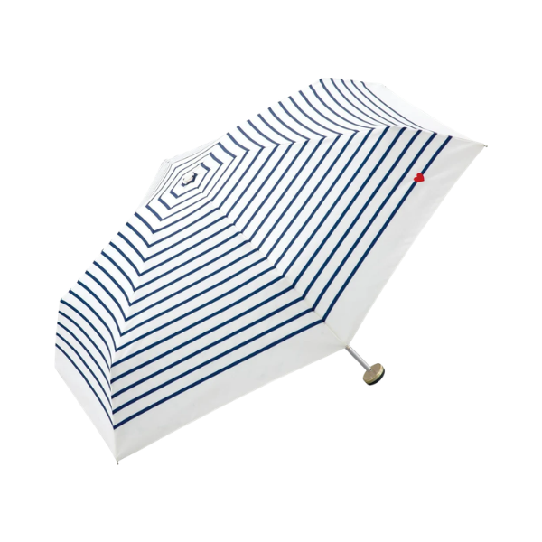 W.P.C MINI UMBRELLA 心型刺繡摺傘【香港行貨】