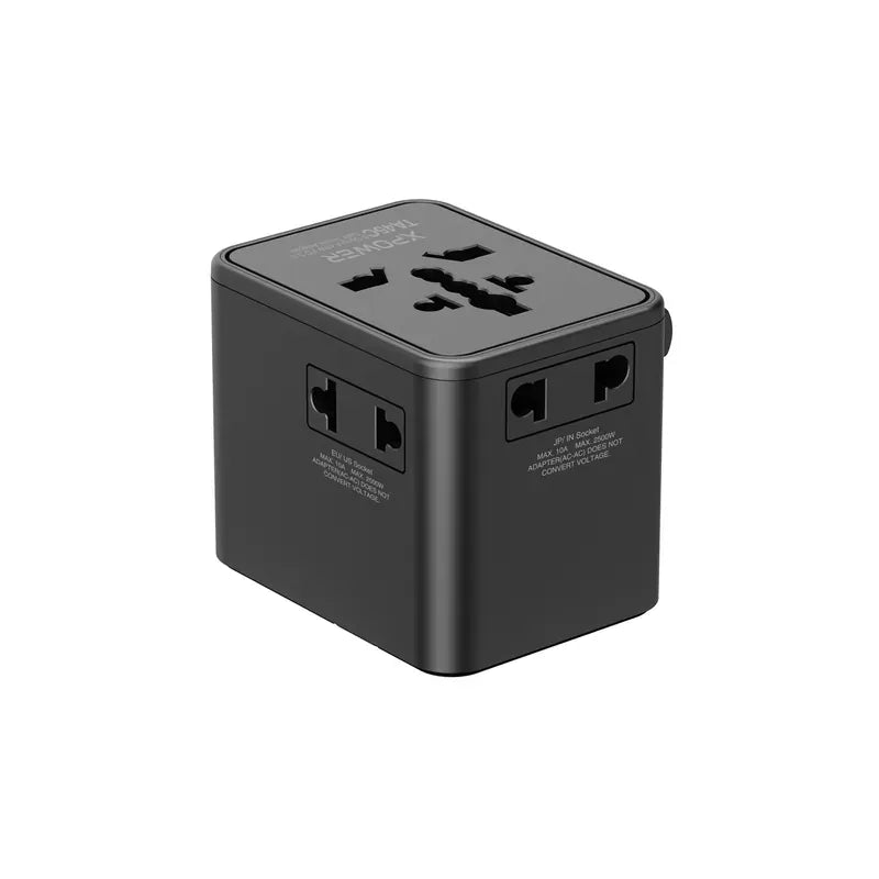 XPower TA45C 8輸出PD3.0 45W GaN旅行充電器【原裝行貨】