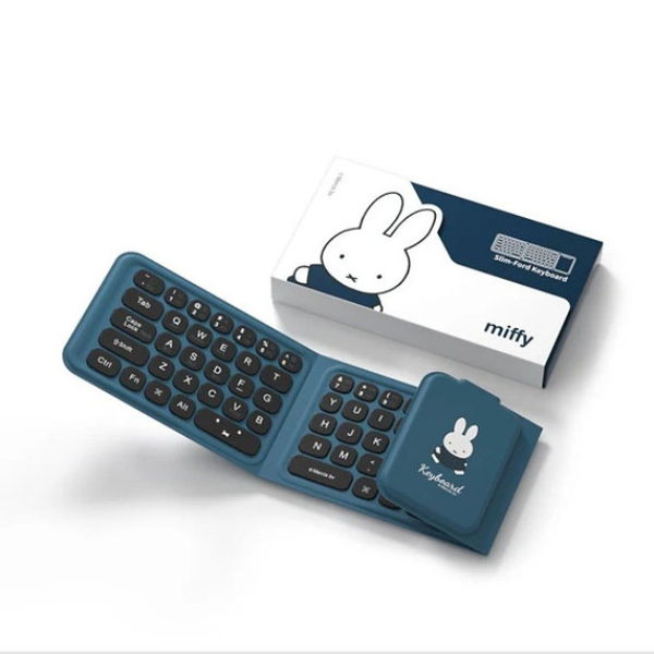 miffy 三折式藍牙鍵盤【原裝行貨】