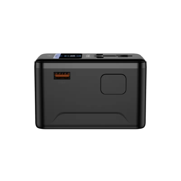 ProMini BTA100P UI顯示PD3.0 GaN 100W旅行插座【原裝行貨】