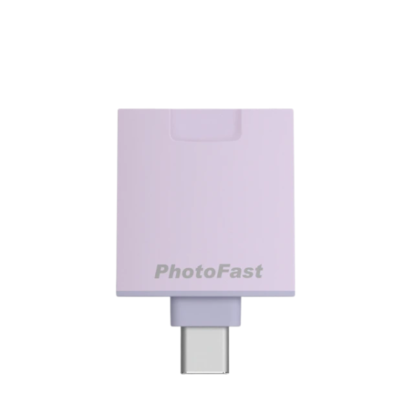 PhotoFast 備份方塊Slim 手機自動備份隨身碟【原裝行貨】