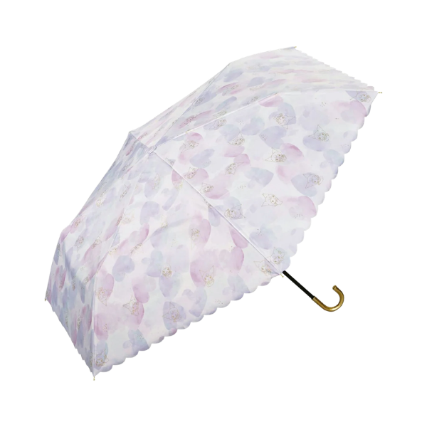 W.P.C x Sanrio 波浪邊水彩遮陽傘【香港行貨】