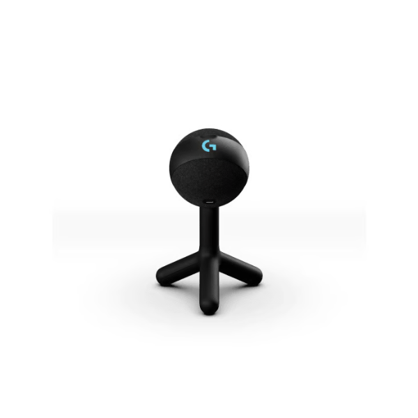 Logitech G YETI ORB 電容式 RGB 電競麥克風【原裝行貨】