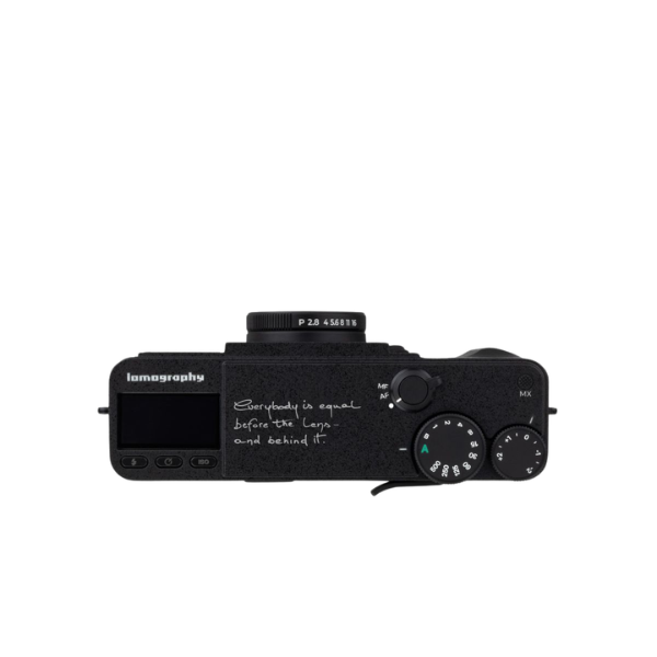 Lomo MC-A 35mm 菲林相機