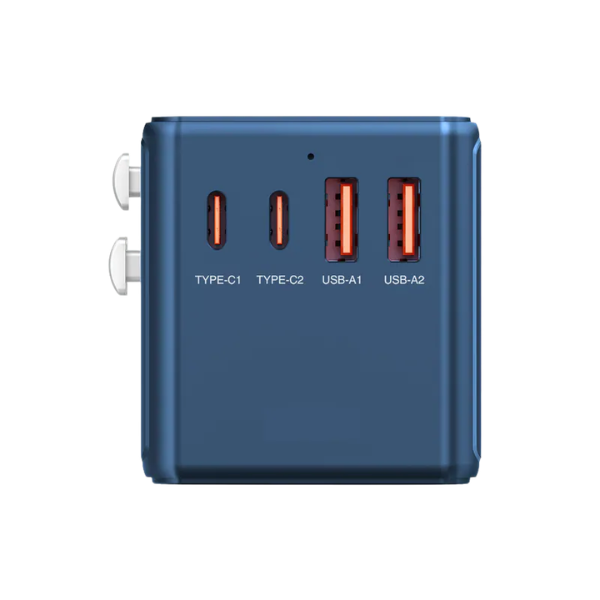 XPower TA25 7輸出 PD/PPS 25W Gan旅行充電器【原裝行貨】