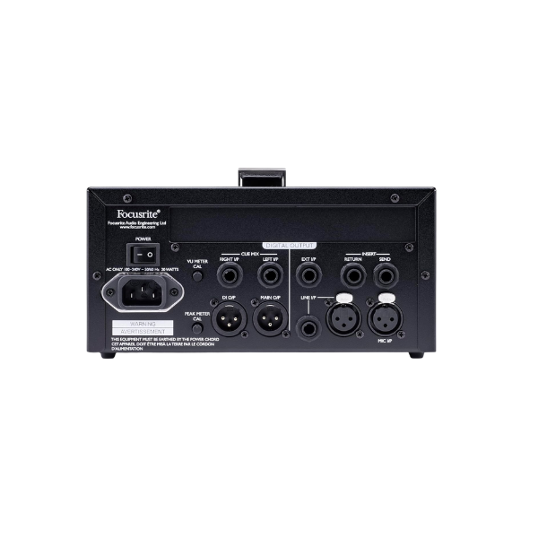 Focusrite ISA One 單路DI 話筒前置放大器【原裝行貨】