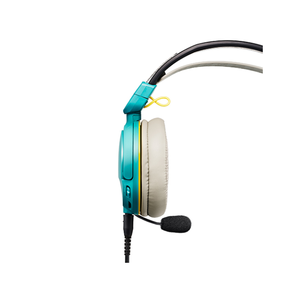 Audio-Technica ATH-GL3 ZIN 封閉式高保真電競耳機【原裝行貨】