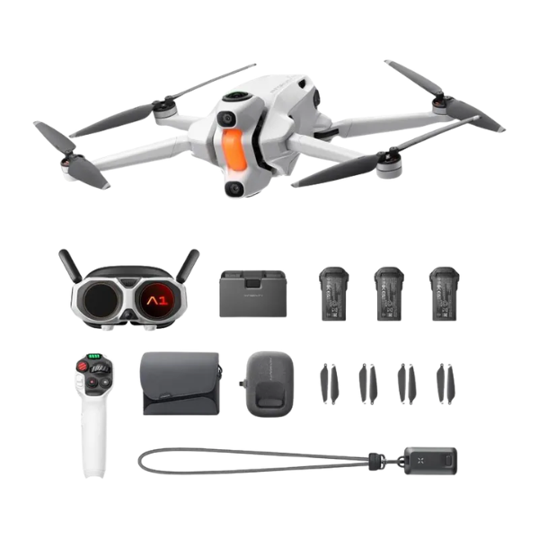 Antigravity A1 8K 360 Drone Standard Bundle 全景航拍機【香港行貨】