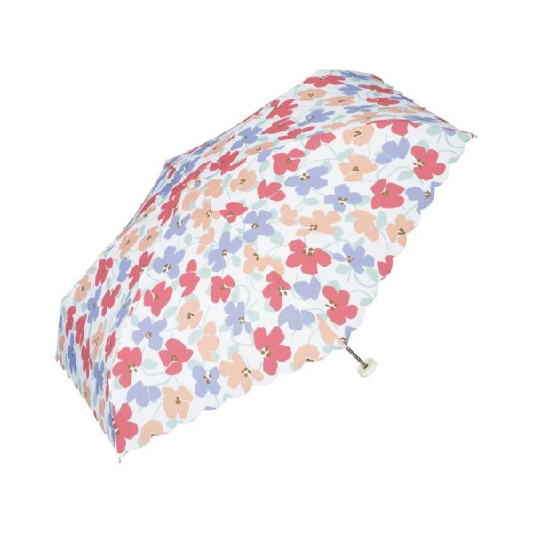 W.P.C x MINI UMBRELLA IVY 北歐風花卉摺傘【香港行貨】