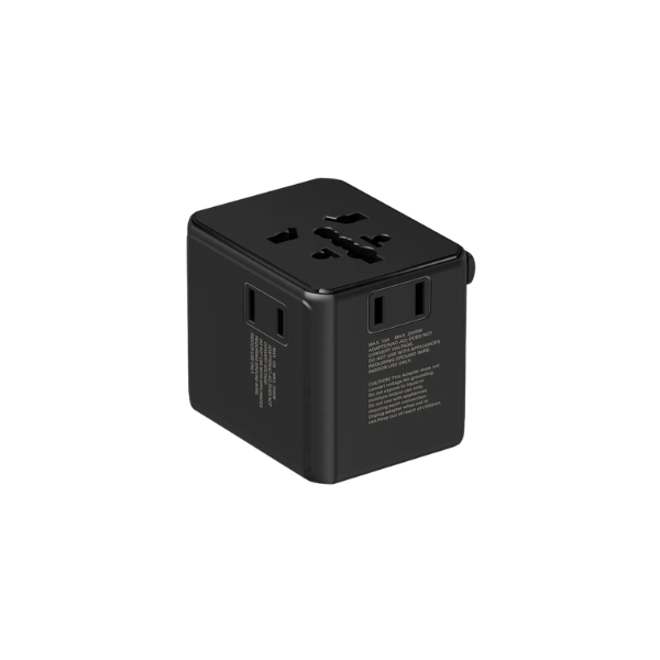 Hedonic 5位 PD 3.0 45W GAN Pro 通用旅行轉插, 81069, 81070【香港行貨】
