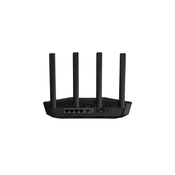 ASUS TUF BE3600 V2 雙頻WIFI 7 無線路由器【原裝行貨】