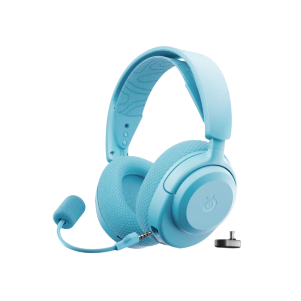 Steelseries Arctis Nova 3 頭戴式電競耳機【香港行貨】